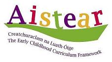 Aistear logo